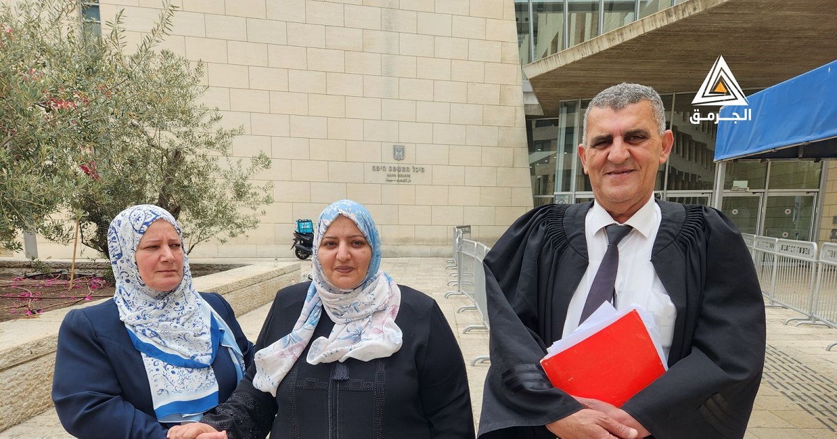 قرار اسرائيلي بإعادة ملف الاسيرة المقدسية فدوى حمادة الى محكمة الصلح